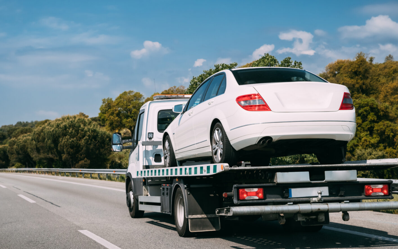 Yenişehir Oto Çekici